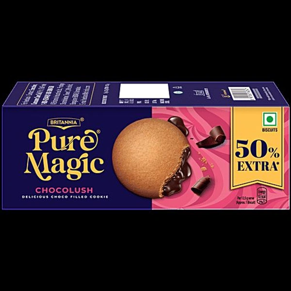 BRITANIA  BRITANNIA PURE MAGIC 