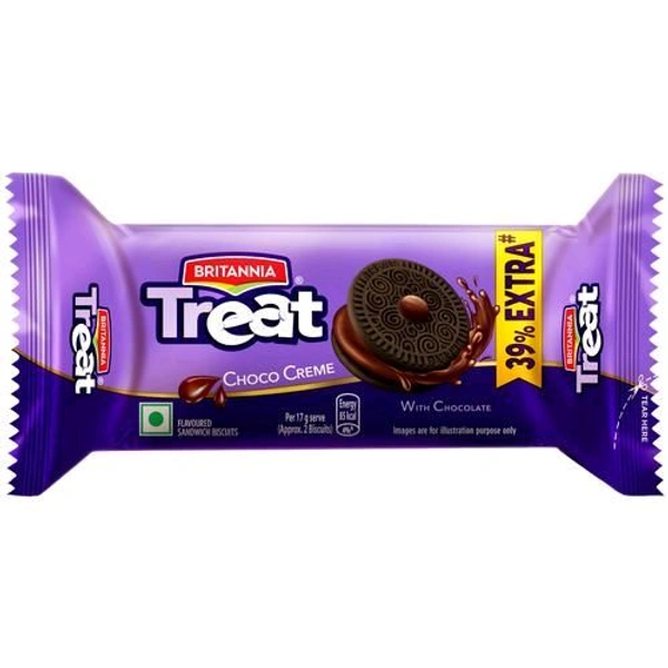 BRITANIA  BRITANNIA TREAT CHO 