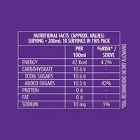 CAMPA COLA  - 500ml