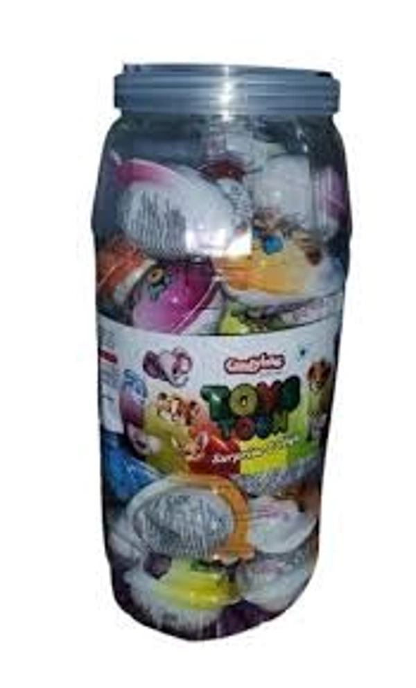 CANDY JAR 