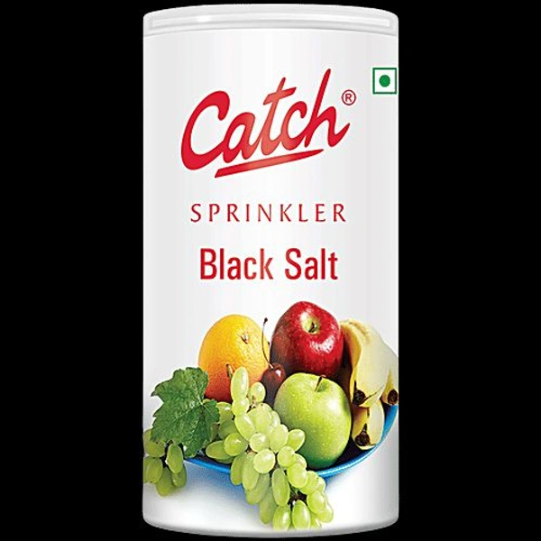 CATCH BLACK SALT  - 200g