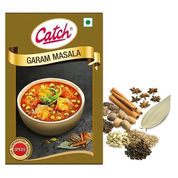 CATCH EGG CURRY MASALA  - 50g