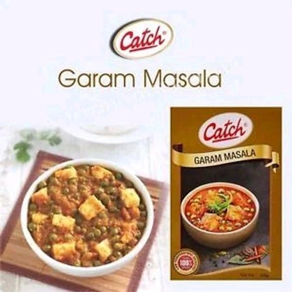 CATCH EGG CURRY MASALA  - 50g