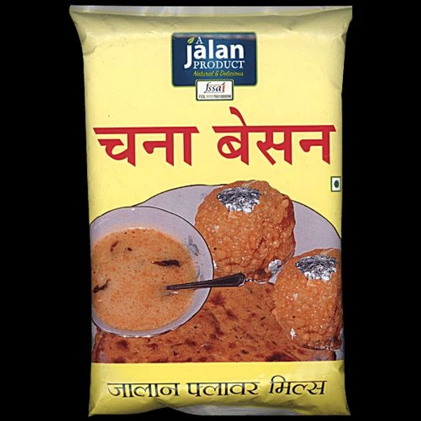 CHANA BESAN