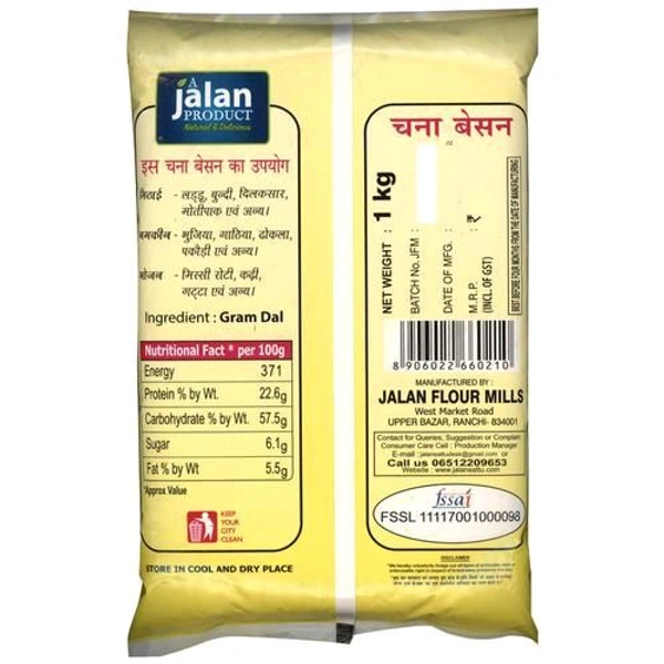 CHANA BESAN