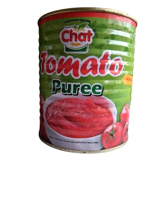 CHAT TOMATO PUREE  - 800g