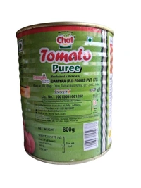 CHAT TOMATO PUREE  - 800g