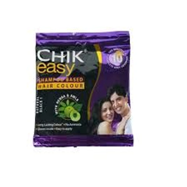 CHICK CHIK HAIR COLOR NATURAL BLACK