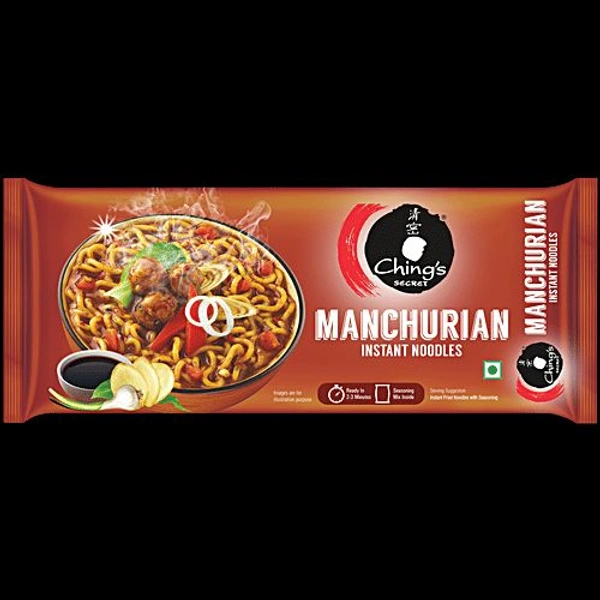 CHINGS MANCHURIAN NOODLES 