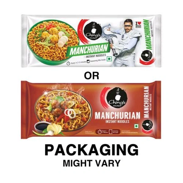CHINGS MANCHURIAN NOODLES 
