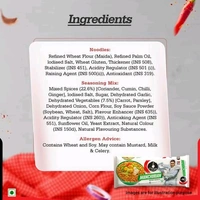 CHINGS MANCHURIAN NOODLES 