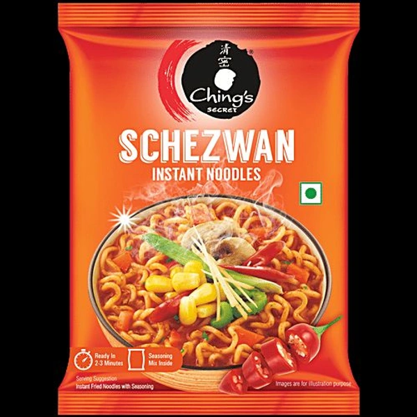 CHINGS SCHEZWAN NOODLES 