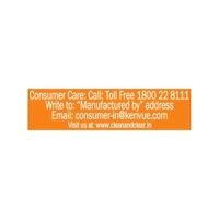 CLEAN CLEAR ALOE VERA F-W  - 100G