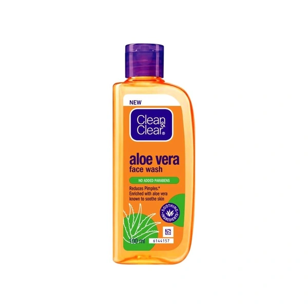 CLEAN CLEARFACE WASH 