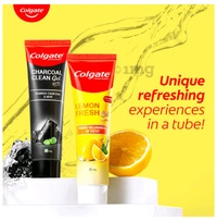 COLGATE LEMON FRESH.GEL 