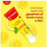 COLGATE LEMON FRESH.GEL 