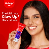 COLGATE VISIBLE WHITE PURPLE