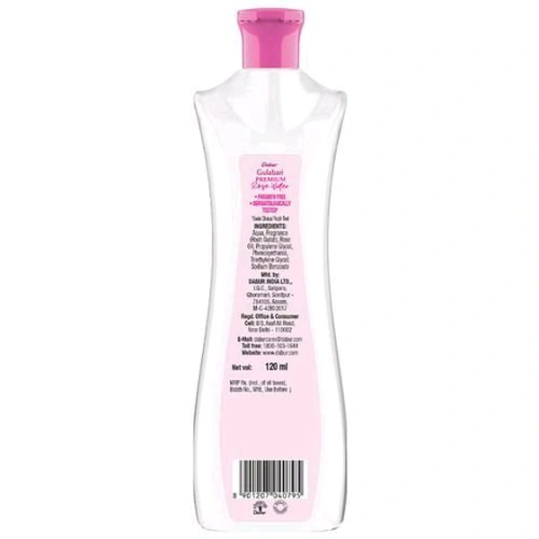 DABUR GULABARI SPRAY  - 120ML