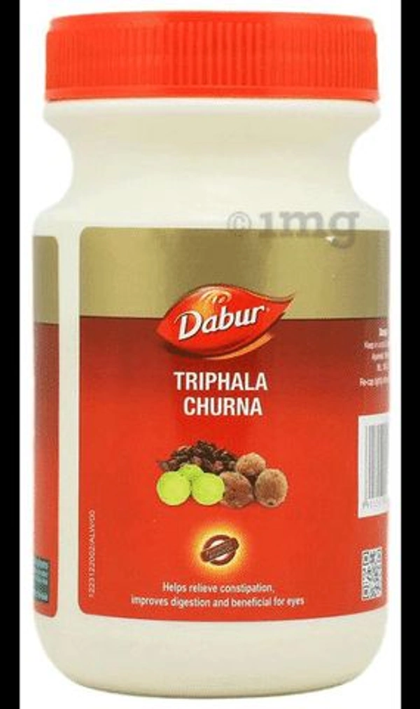 DABUR TRIPHALA CHURAN  - 120g