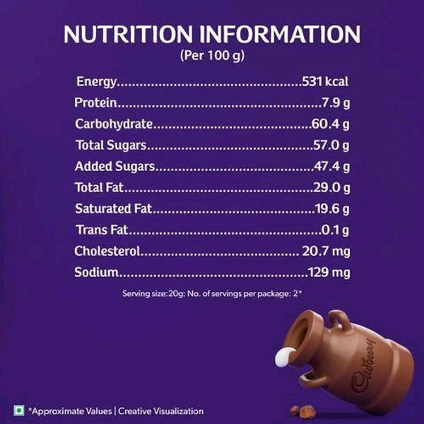 DAIRY MILK 