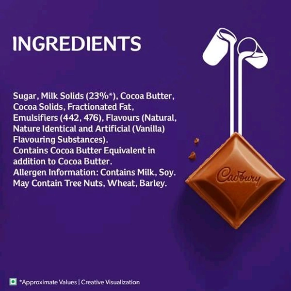 DAIRY MILK 