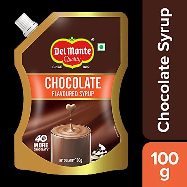 DEL MONTE CHOCOLATE 