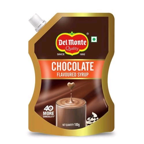DEL MONTE CHOCOLATE 