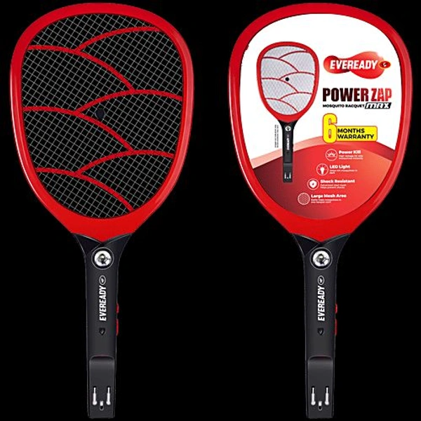 EVEREADY POWER ZAP RACQUET