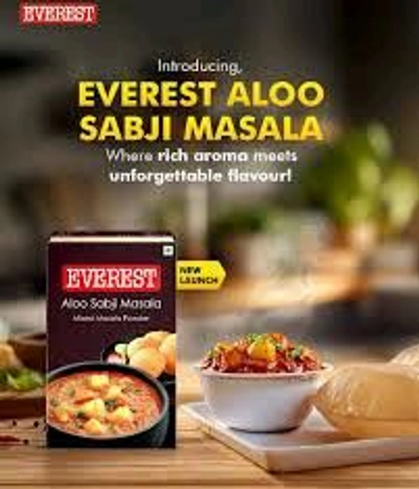 EVEREST ALOO SABJI MASALA