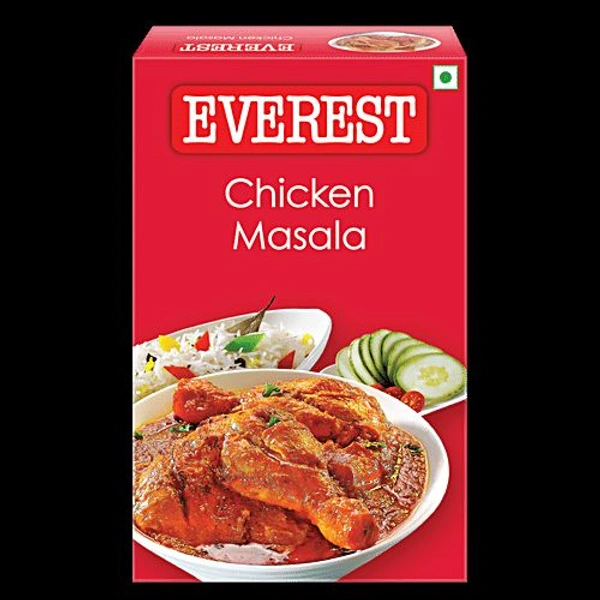 EVEREST BUTTER CHICKEN MIX  - 50g