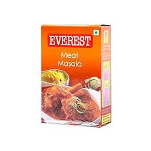 EVEREST DESI MEAT MASALA  - 50g