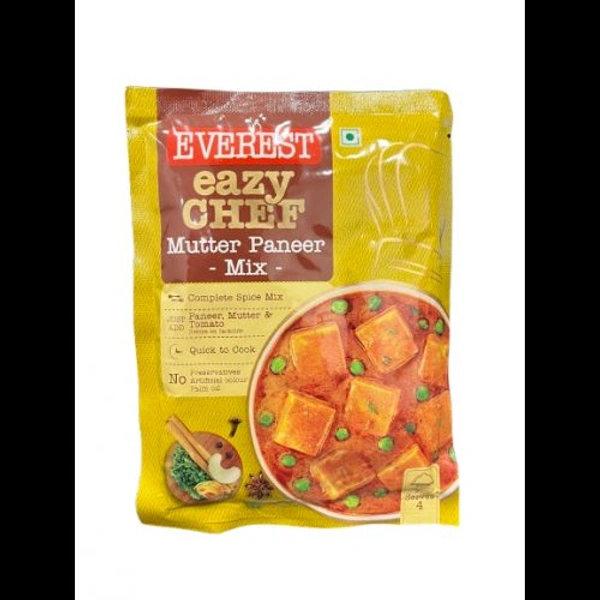 EVEREST MUTTER PANEER MIX  - 50g