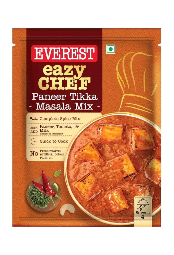 EVEREST PANEER TIKKA MASALA 
