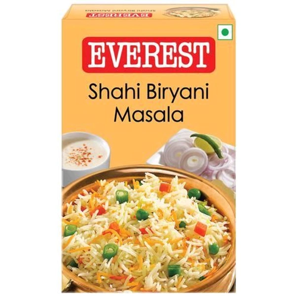 EVEREST VEG BIRYANI MIX  - 50g