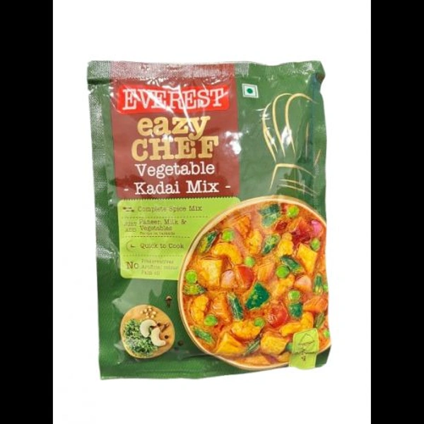 EVEREST VEGETABLE KADAI MIX