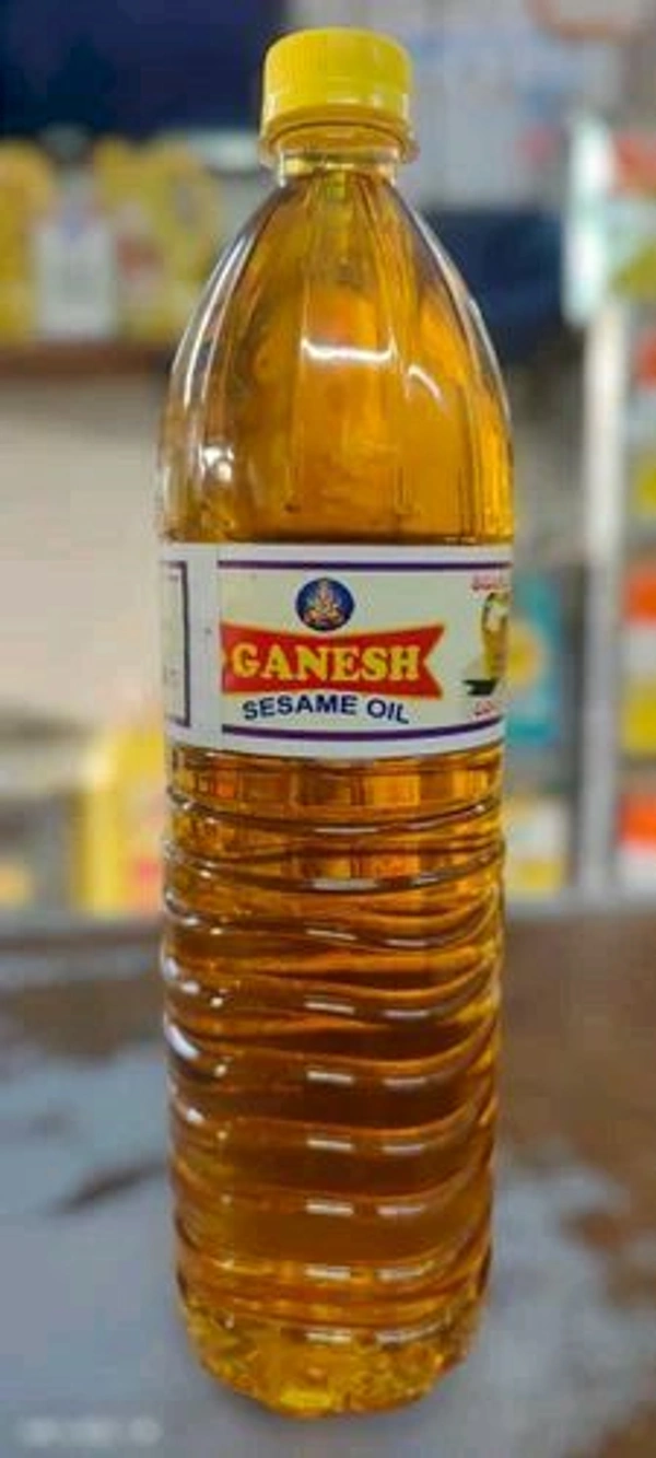 GANESH TIL OIL 500ML - 500ml