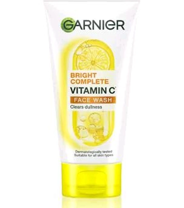 GARNIER VIT.C F-WASH  - 150g
