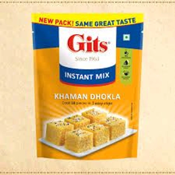 GITS KHAMAN DHOKLA 