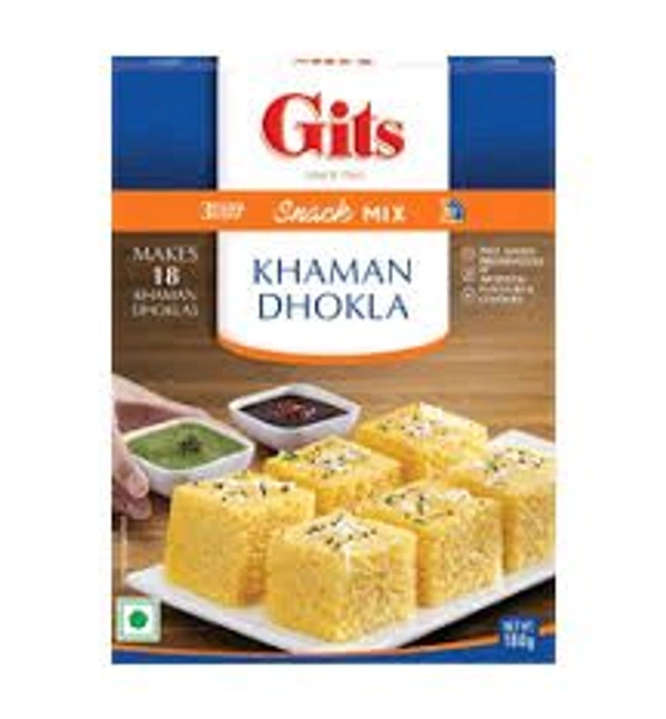 GITS KHAMAN DHOKLA 
