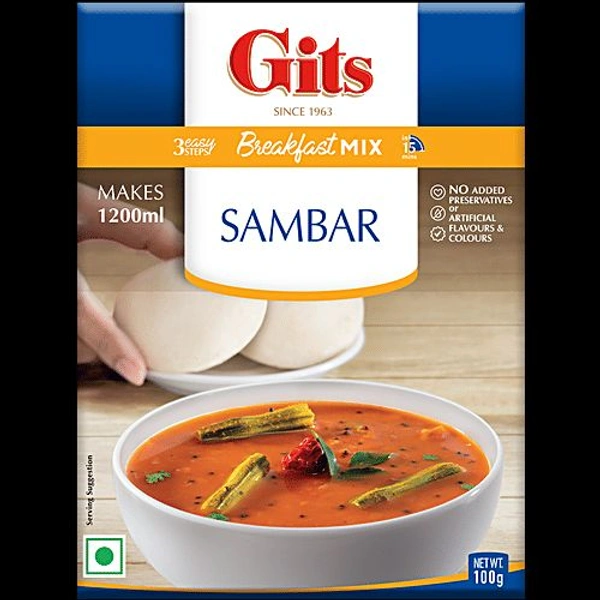 GITS SAMBAR  - 100g