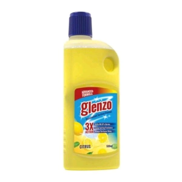 GLENZO CITRUS SURFACE CLEANER