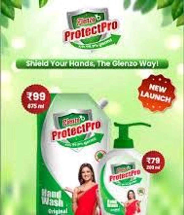 GLENZO HANDWASH 