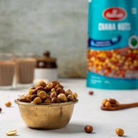 HALDIRAM  HALDIRAMS CHANA NUTS  - 200g