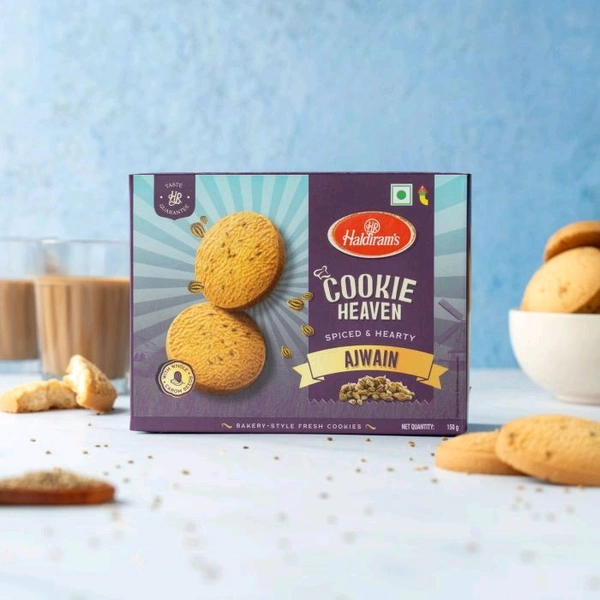 HALDIRAMS COOKIE AJWAIN