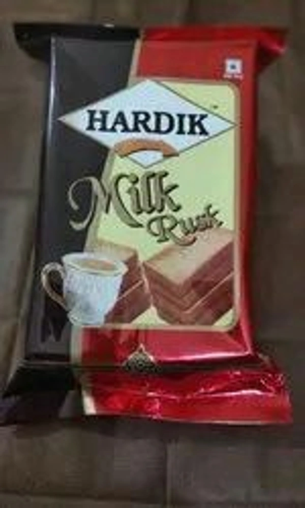 HARDIK BUTTER RUSK 