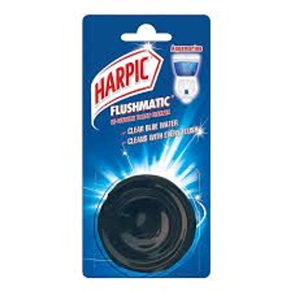 HARPIC FLUSH MATIC 