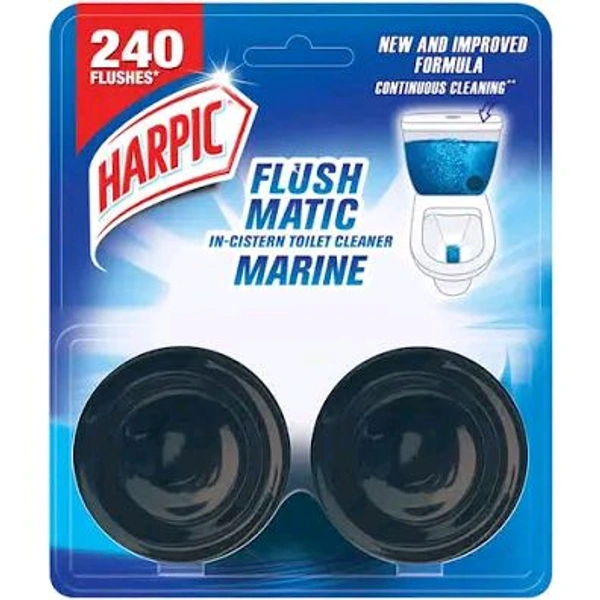 HARPIC FLUSH MATIC 