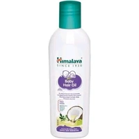HIMALAYA BABY HAIR OIL  - 200ml