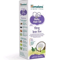 HIMALAYA BABY HAIR OIL  - 200ml