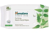 HIMALAYA FACIAL WIPES 
